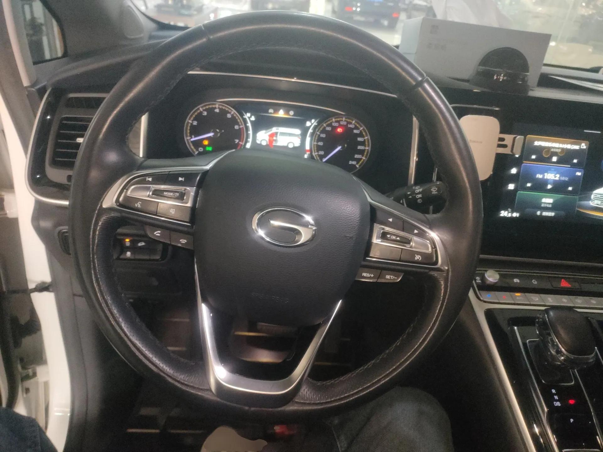 GAC Trumpchi M8 2021 Lingxiu Series 390T Deluxe Edition — миниатюра 13