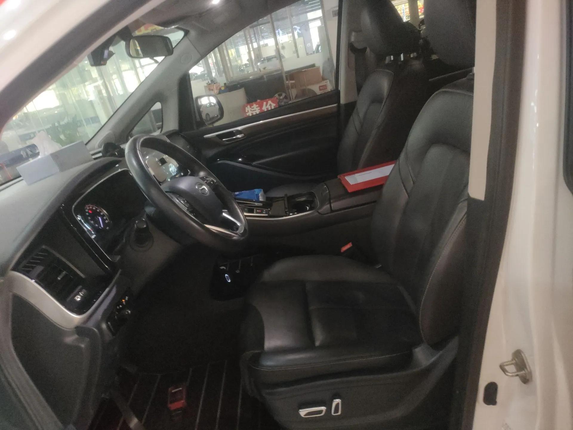 GAC Trumpchi M8 2021 Lingxiu Series 390T Deluxe Edition — миниатюра 17