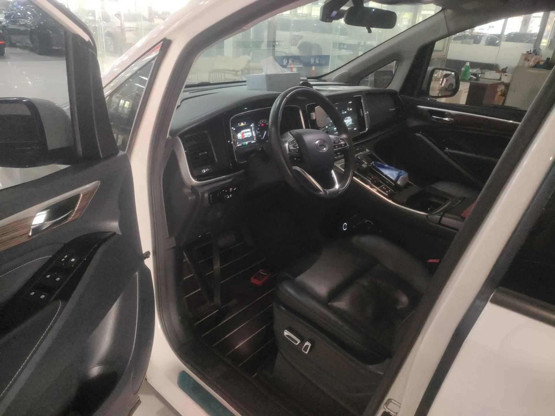 GAC Trumpchi M8 2021 Lingxiu Series 390T Deluxe Edition — миниатюра 18