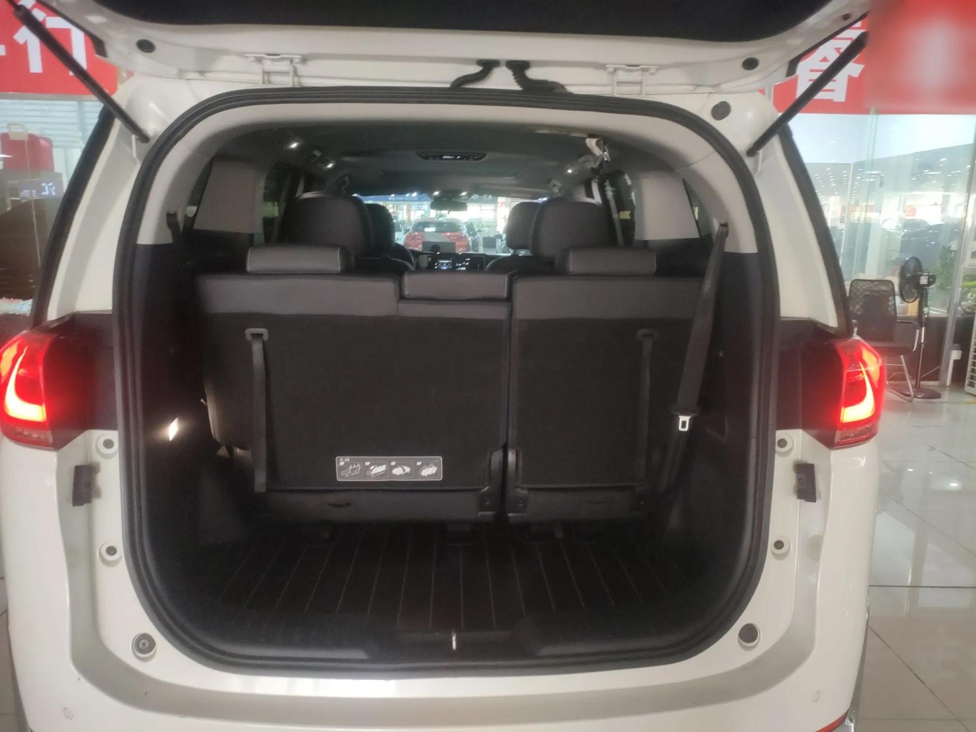 GAC Trumpchi M8 2021 Lingxiu Series 390T Deluxe Edition — миниатюра 21