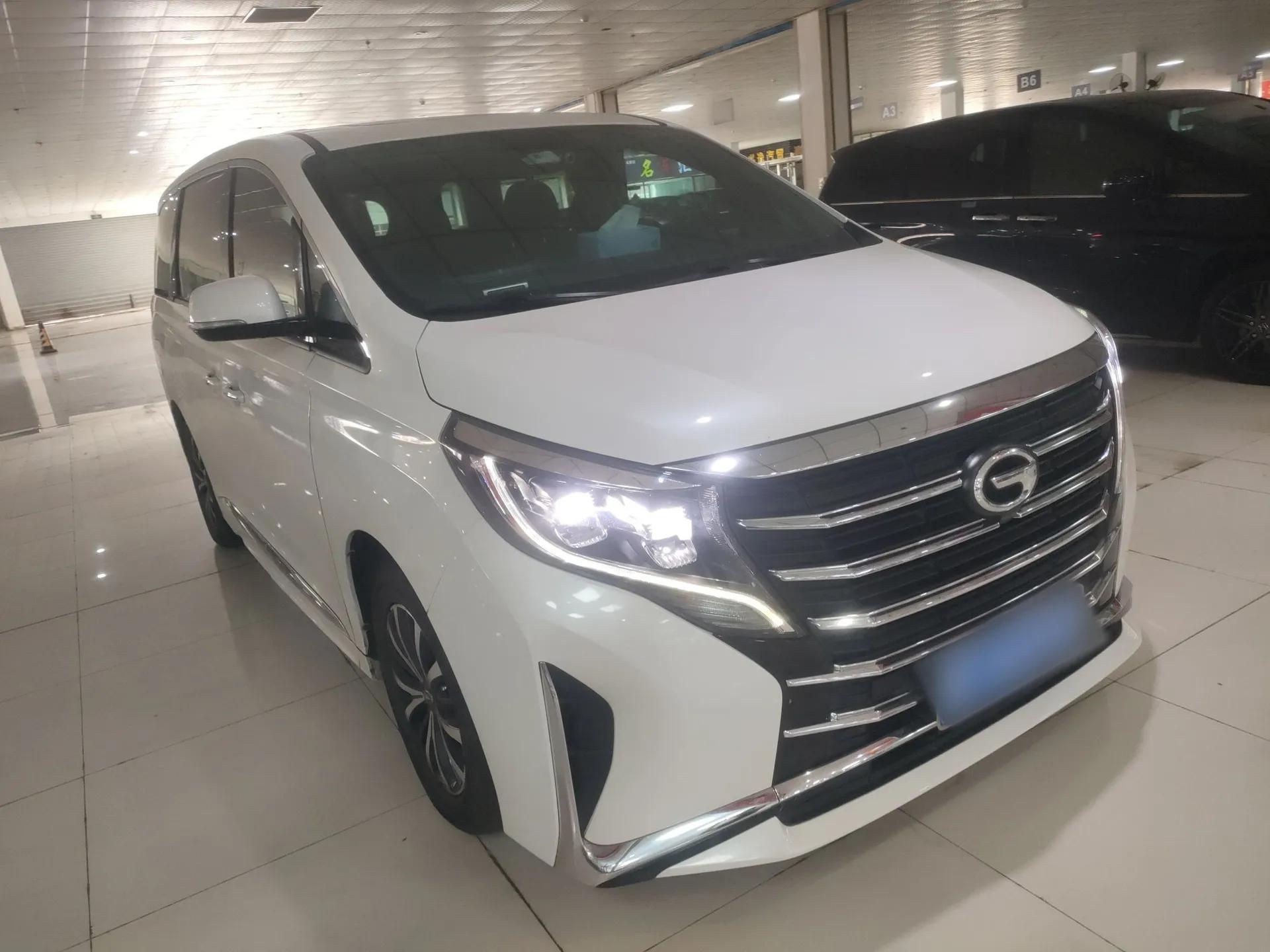 GAC Trumpchi M8 2021 Lingxiu Series 390T Deluxe Edition — миниатюра 6