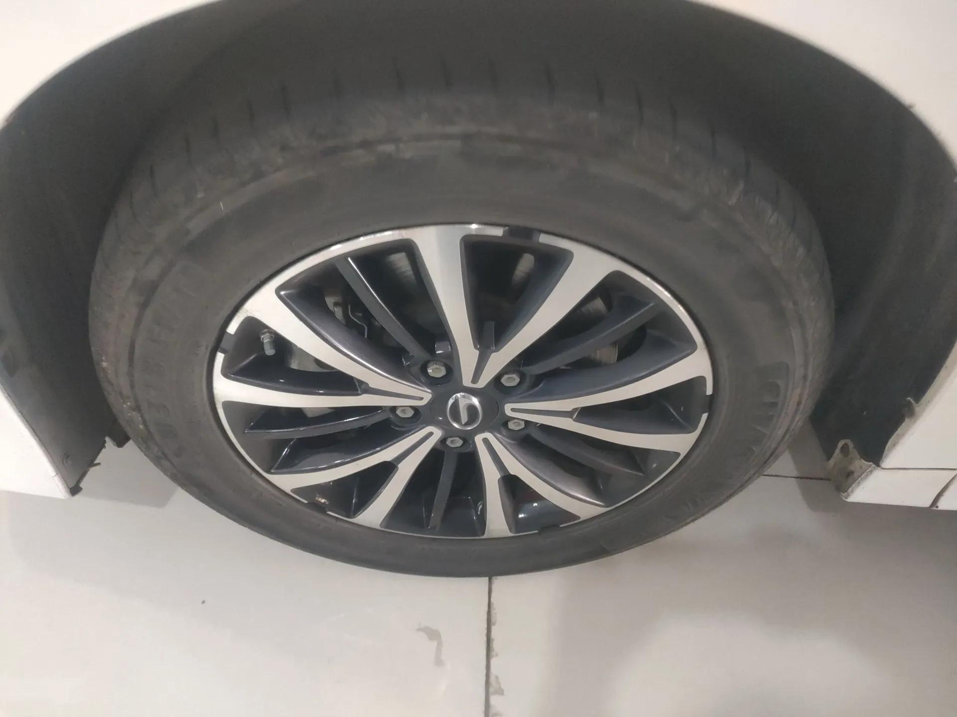 GAC Trumpchi M8 2021 Lingxiu Series 390T Deluxe Edition — миниатюра 9
