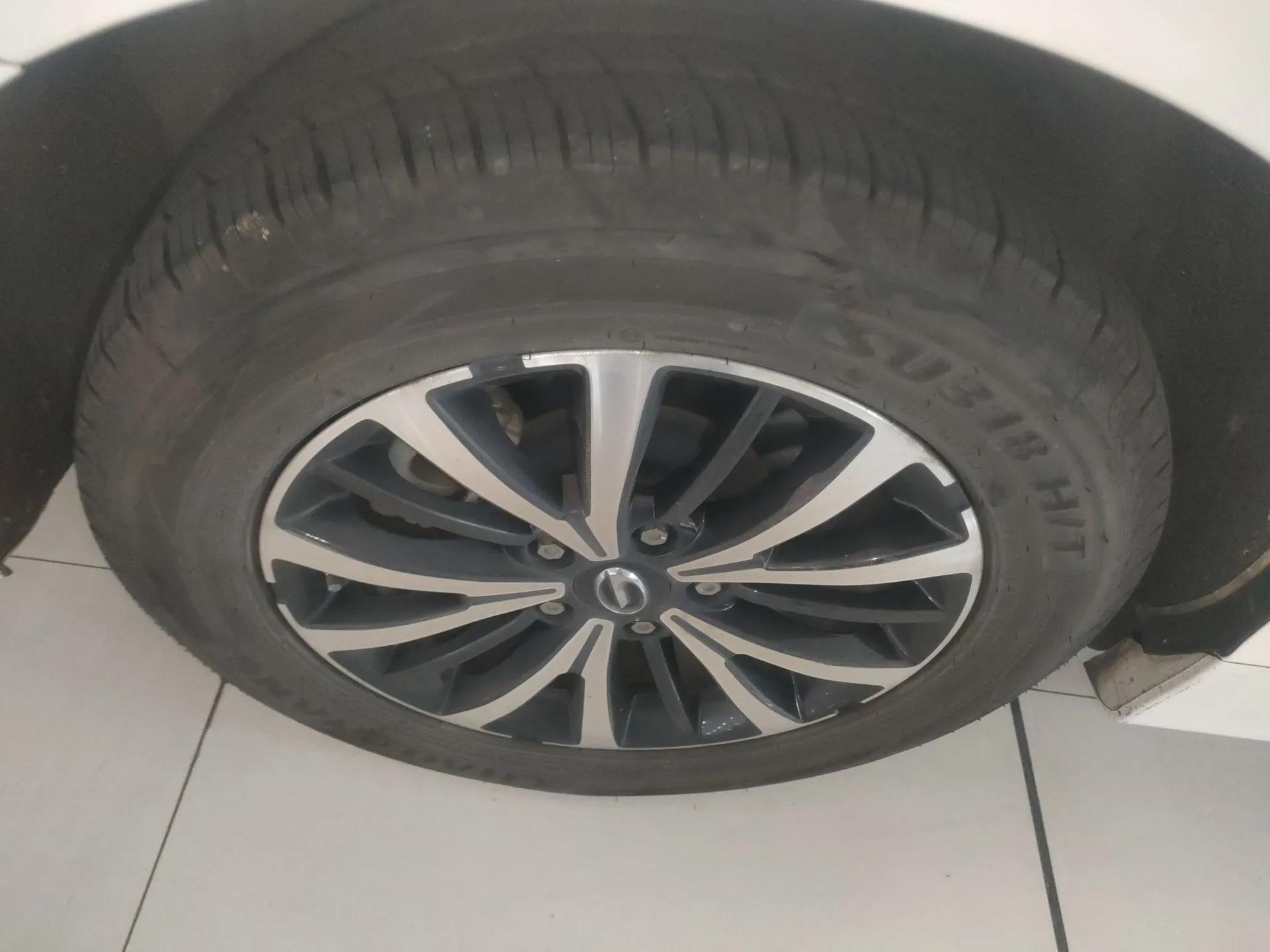 GAC Trumpchi M8 2021 Lingxiu Series 390T Deluxe Edition — миниатюра 10