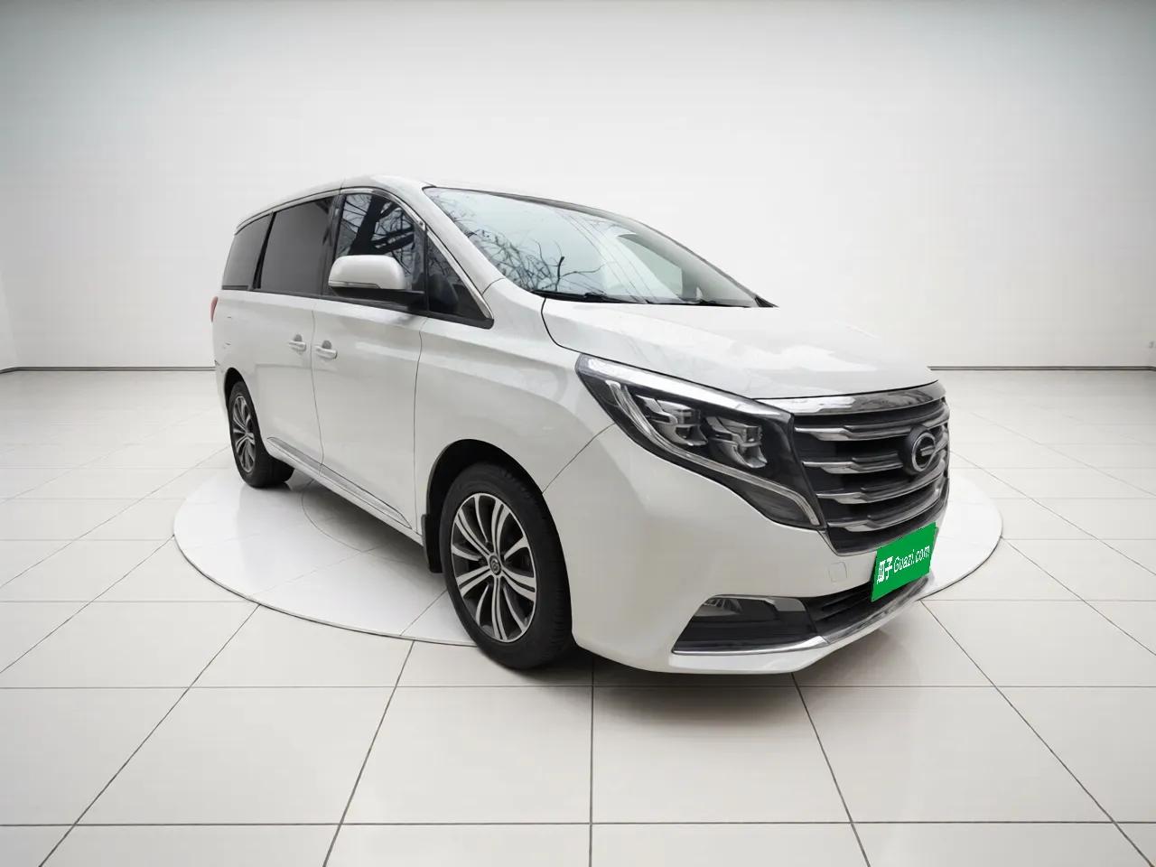 GAC Trumpchi M8 2018 320T Luxury Edition — миниатюра 3