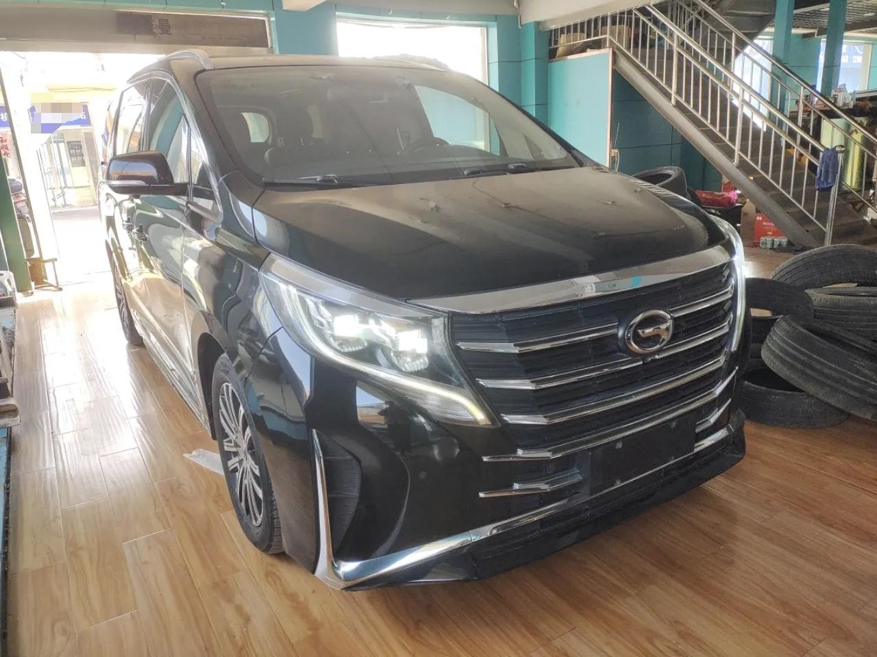 GAC Trumpchi M8 2021 Lingxiu Series 390T Deluxe Edition — миниатюра 3