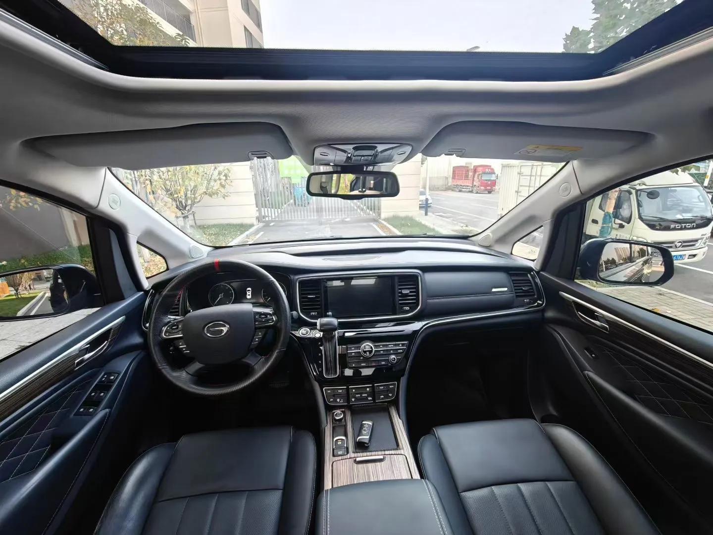 GAC Trumpchi M8 2020 Flagship Model 390T Prestige Edition — миниатюра 12