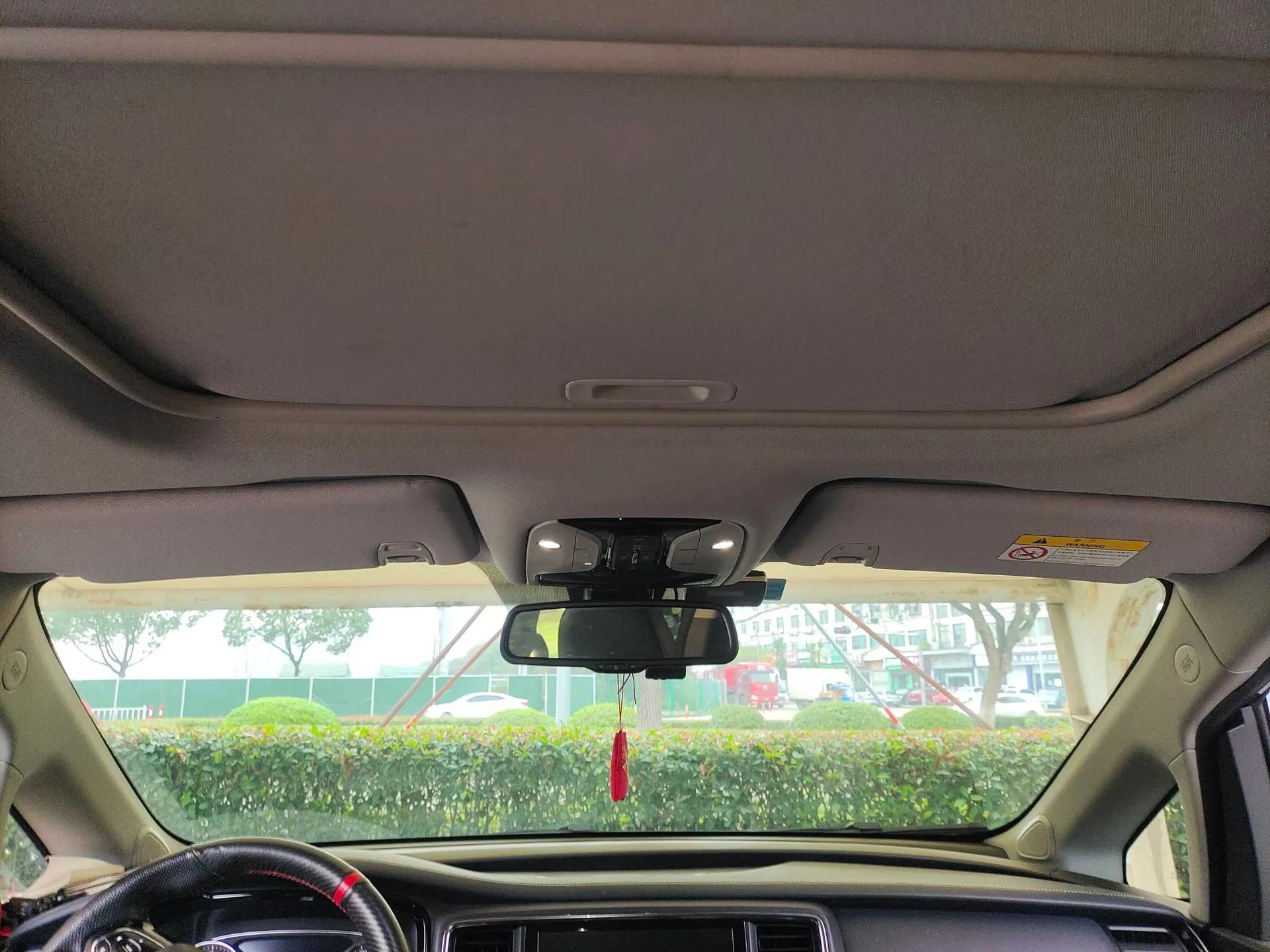 GAC Trumpchi M8 2020 Flagship Model 390T Prestige Edition — миниатюра 14