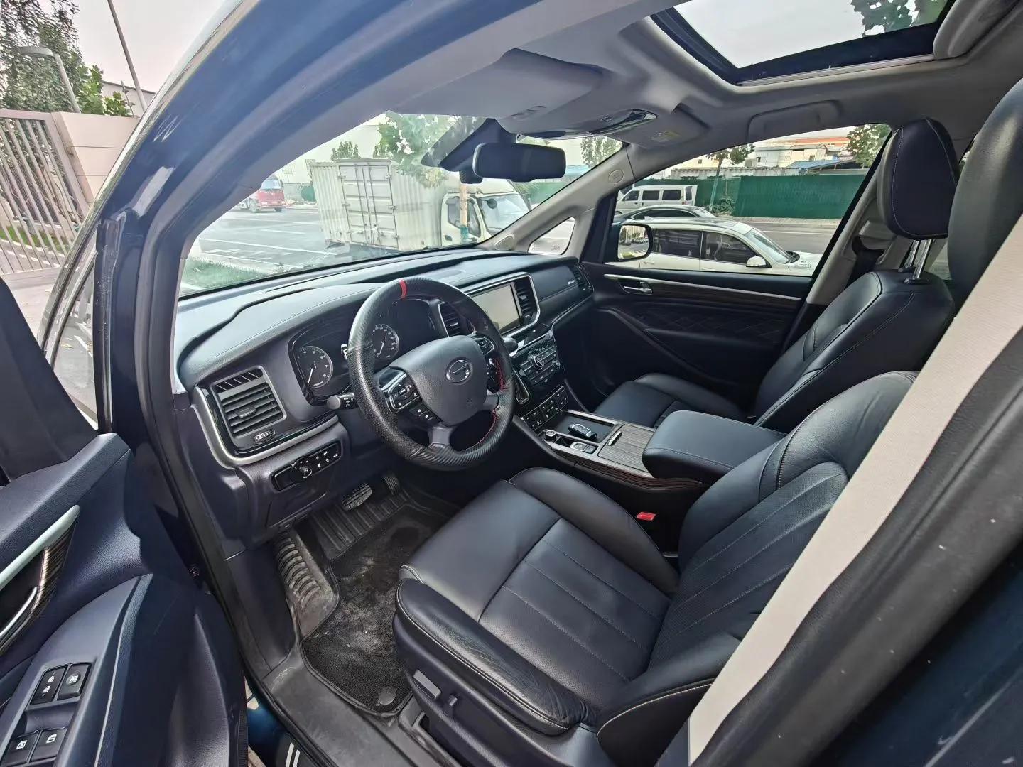 GAC Trumpchi M8 2020 Flagship Model 390T Prestige Edition — миниатюра 18