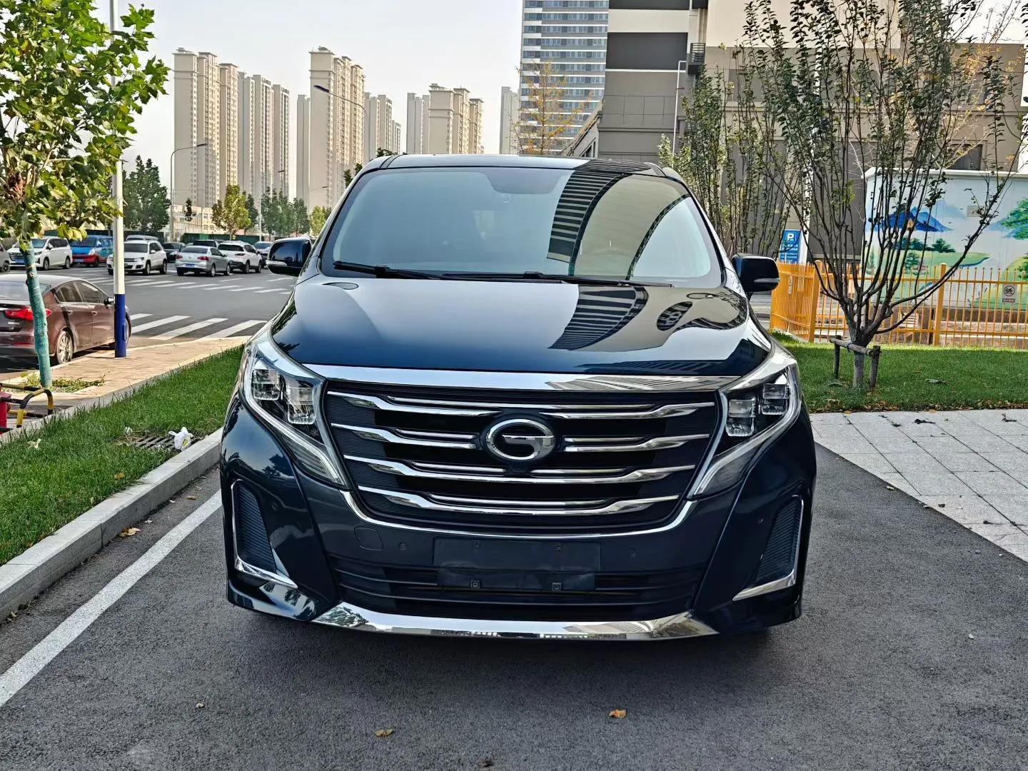 GAC Trumpchi M8 2020 Flagship Model 390T Prestige Edition — миниатюра 3