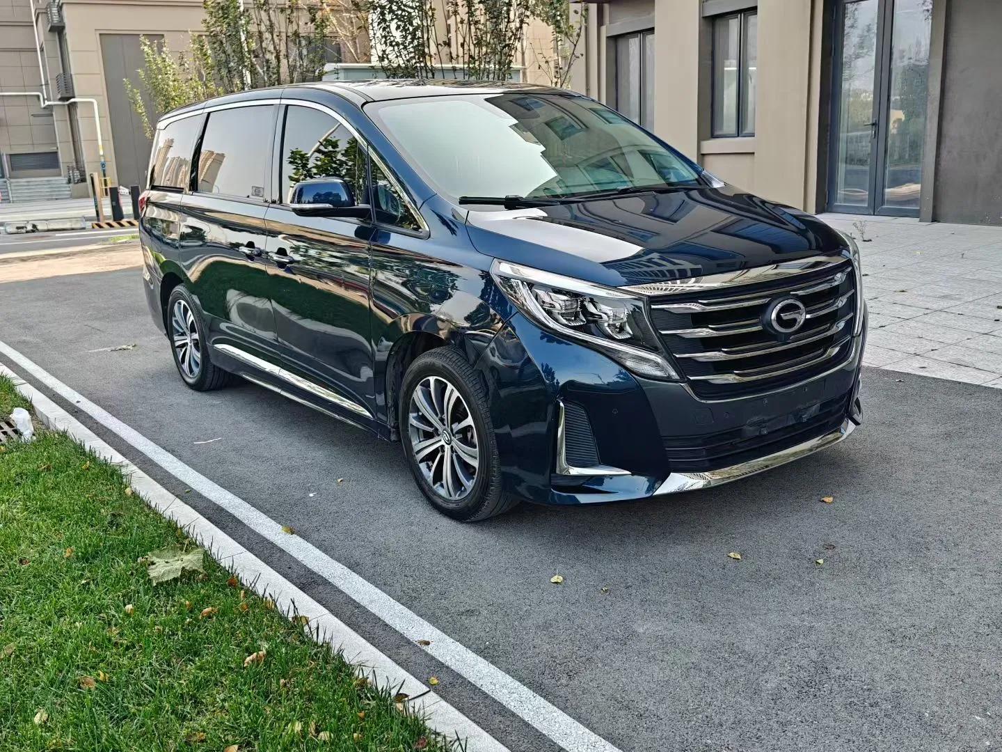 GAC Trumpchi M8 2020 Flagship Model 390T Prestige Edition — миниатюра 4