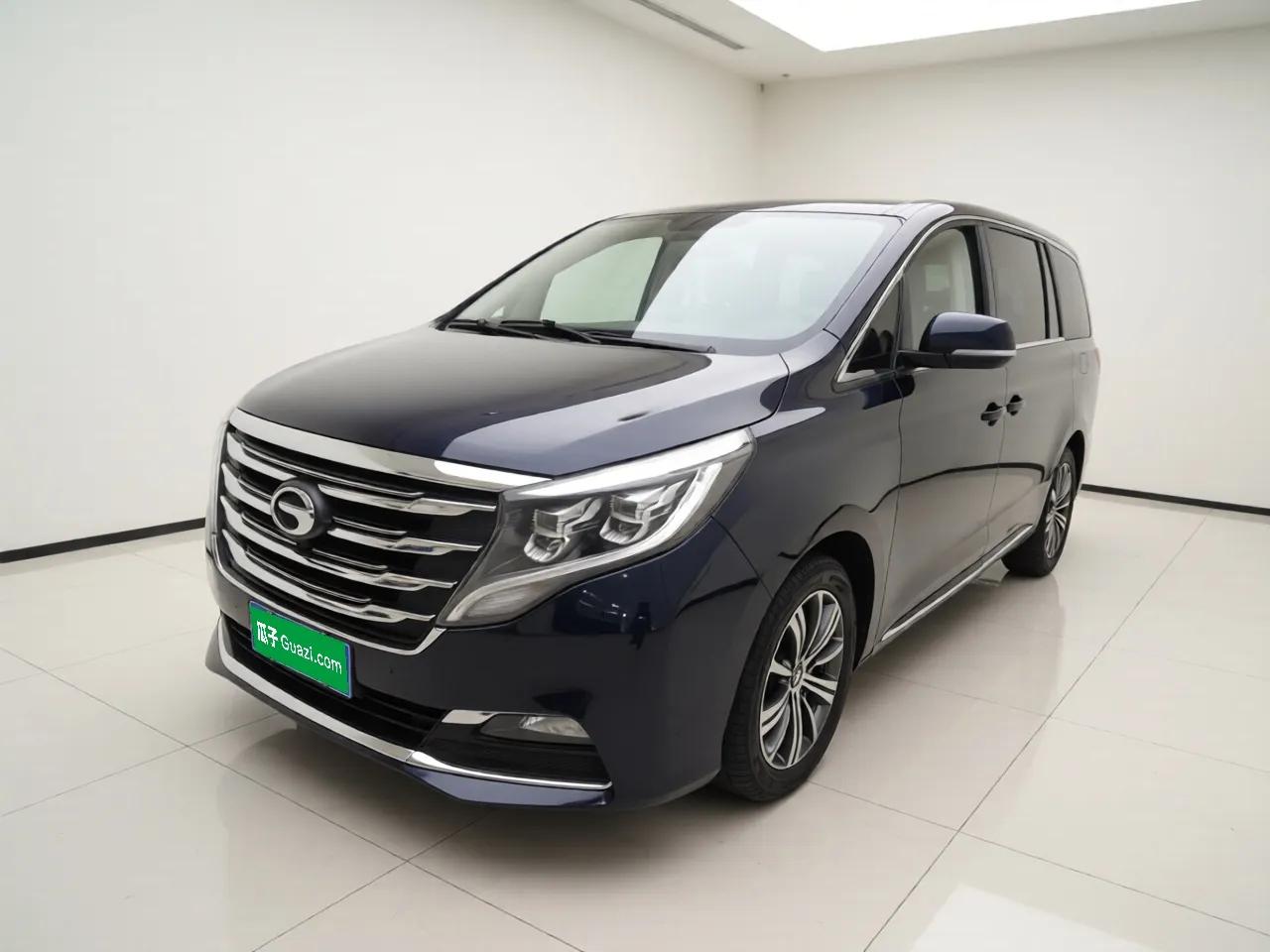 GAC Trumpchi M8 2018 320T Flagship Edition — миниатюра 1
