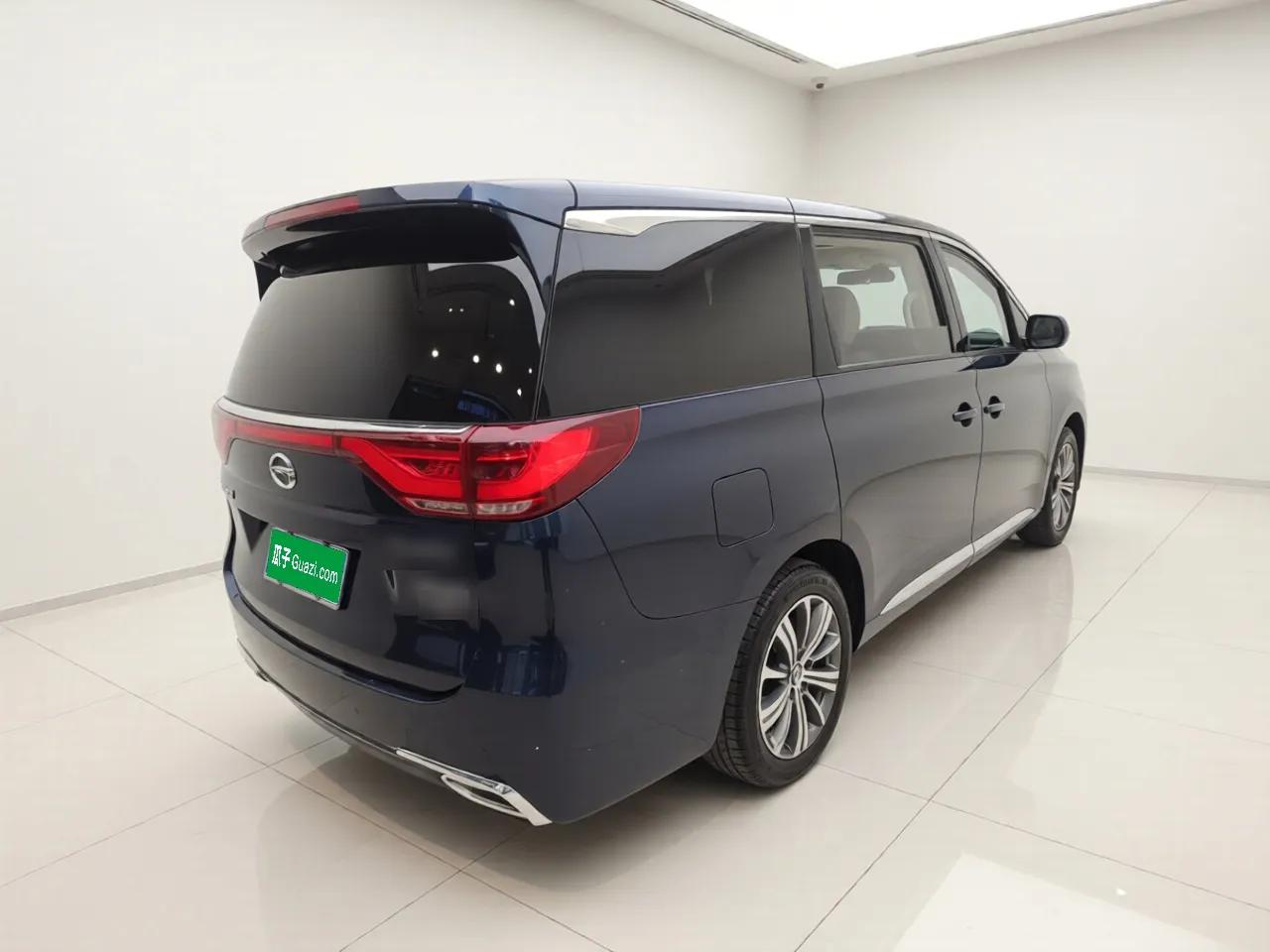 GAC Trumpchi M8 2018 320T Flagship Edition — миниатюра 4