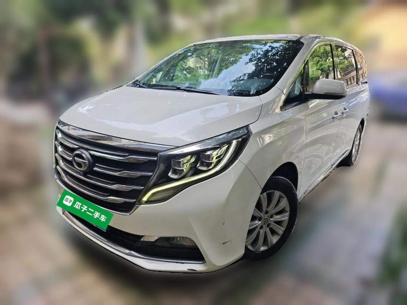 GAC Trumpchi M8 2020 390T Deluxe Edition — миниатюра 1