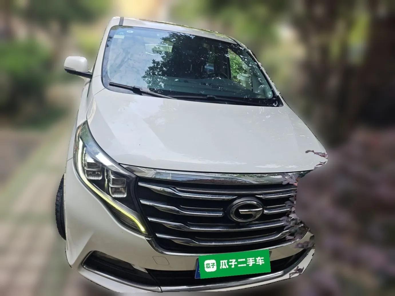 GAC Trumpchi M8 2020 390T Deluxe Edition — миниатюра 2
