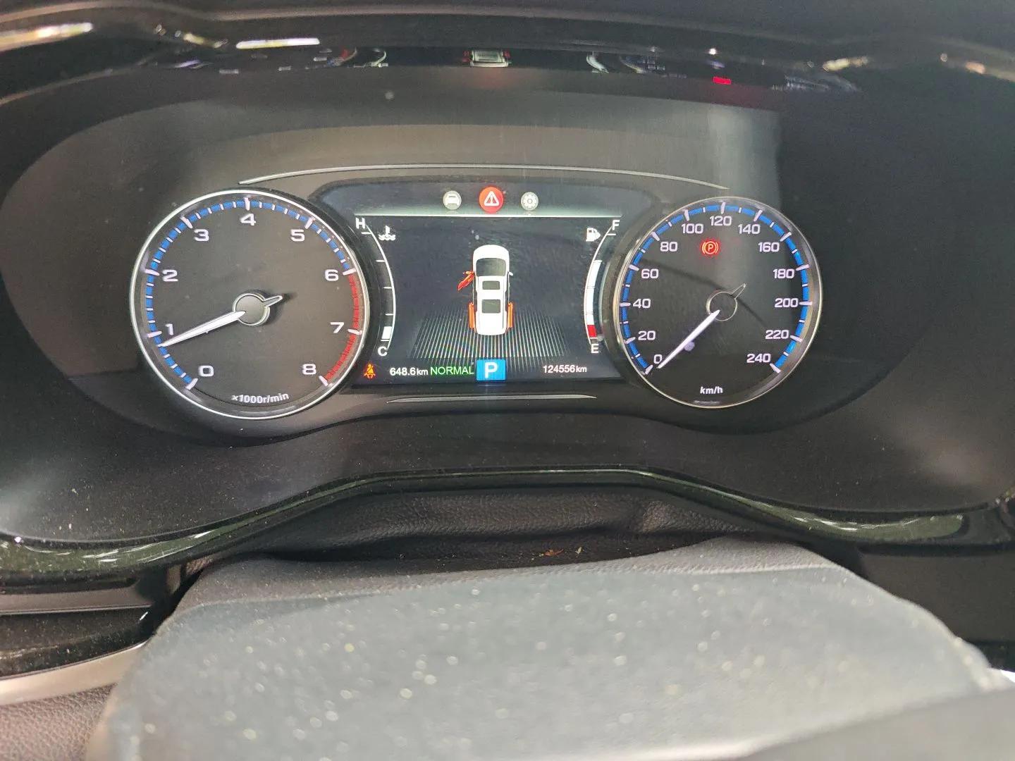 GAC Trumpchi M8 2020 390T Deluxe Edition — миниатюра 11