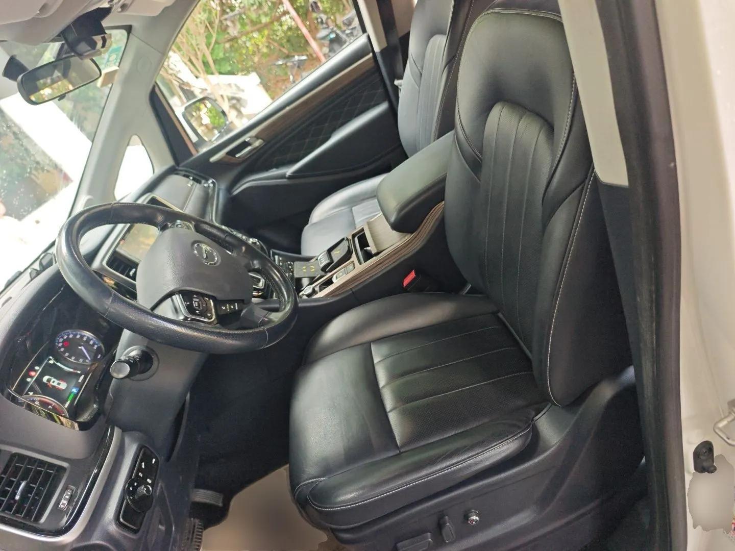 GAC Trumpchi M8 2020 390T Deluxe Edition — миниатюра 14
