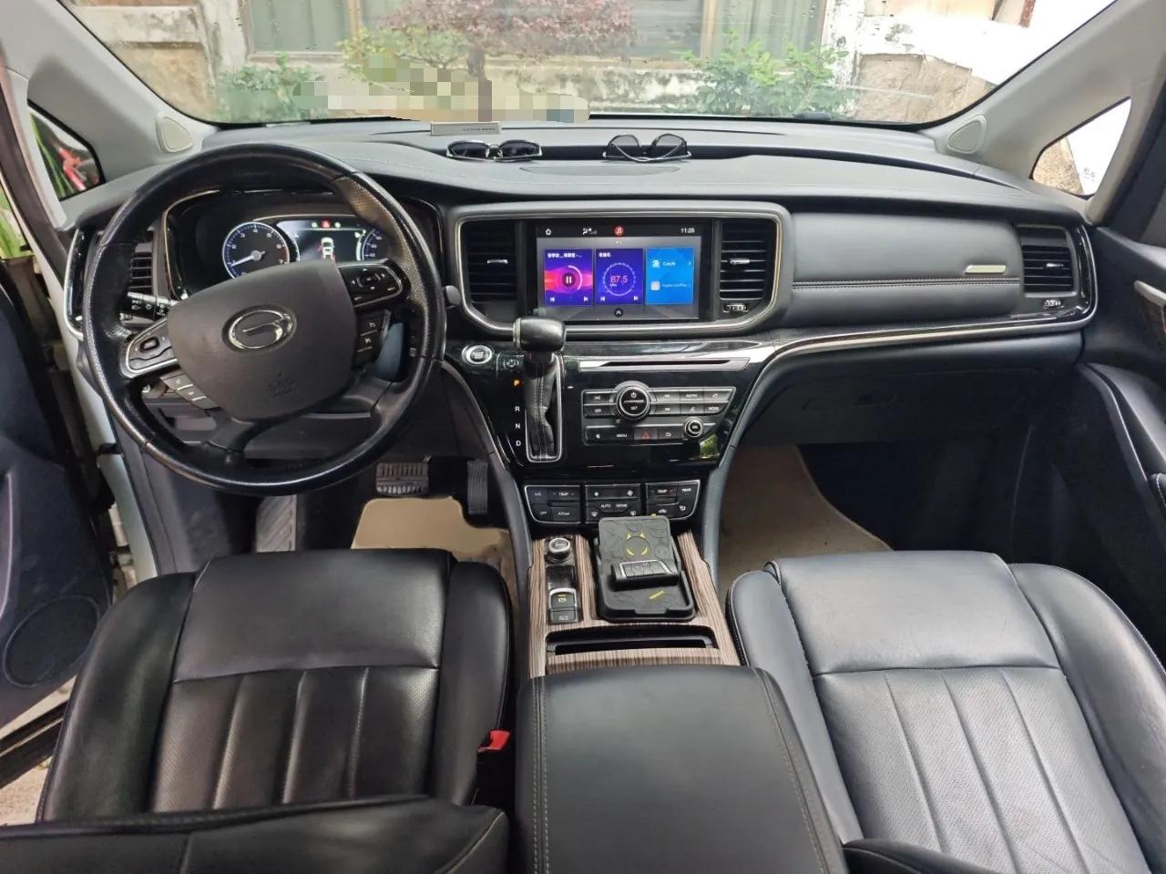 GAC Trumpchi M8 2020 390T Deluxe Edition — миниатюра 18