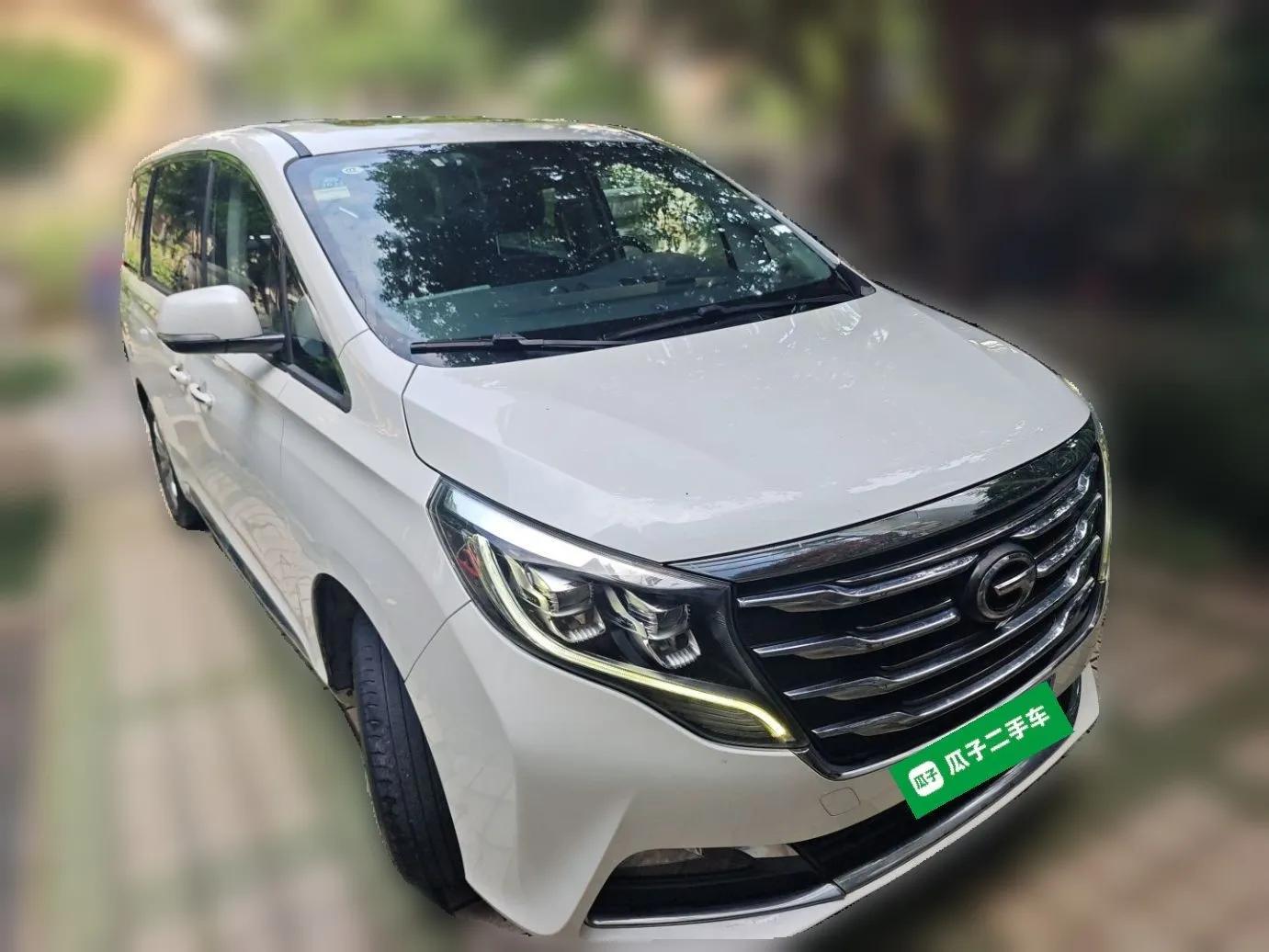GAC Trumpchi M8 2020 390T Deluxe Edition — миниатюра 3