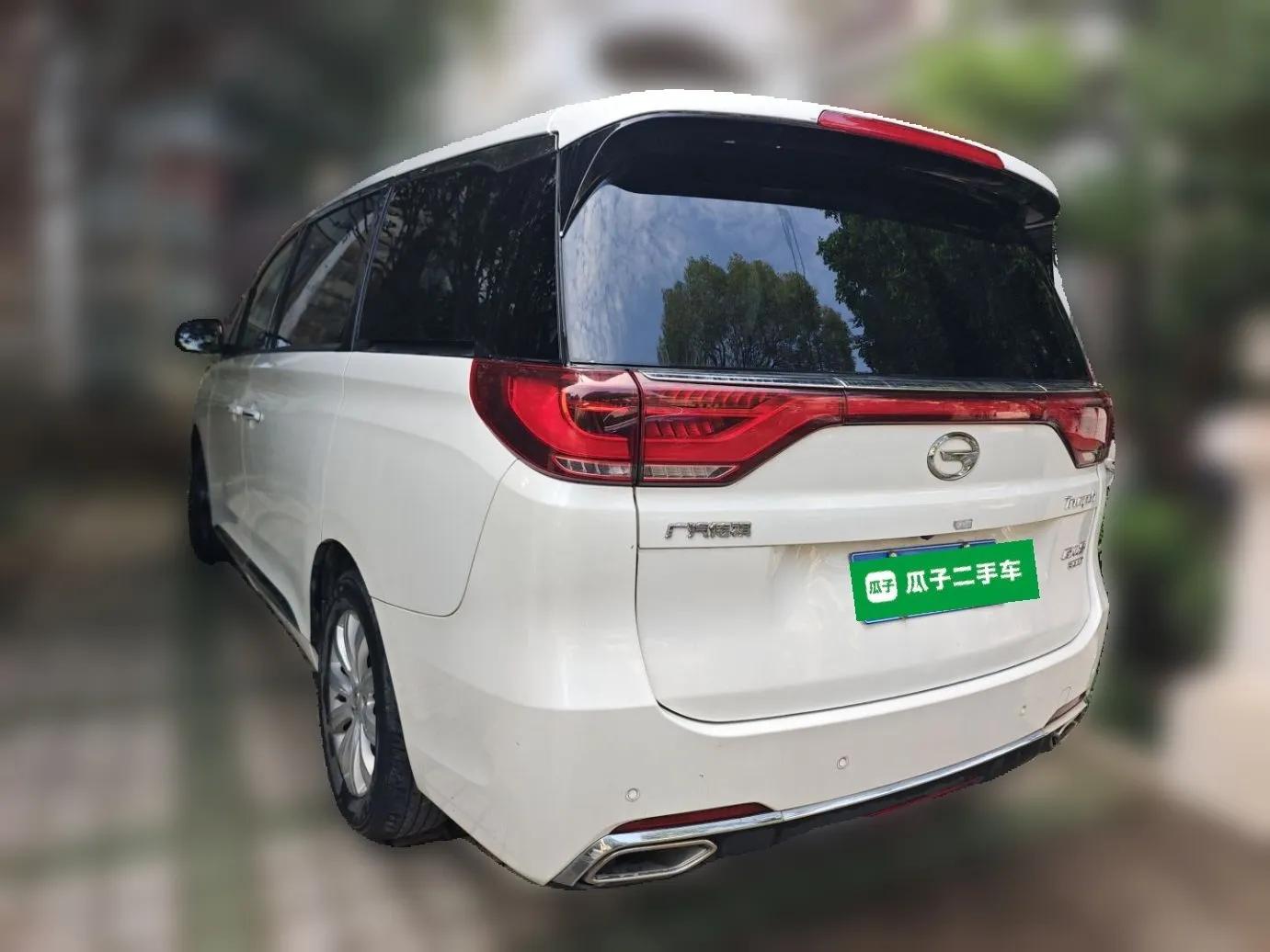 GAC Trumpchi M8 2020 390T Deluxe Edition — миниатюра 4
