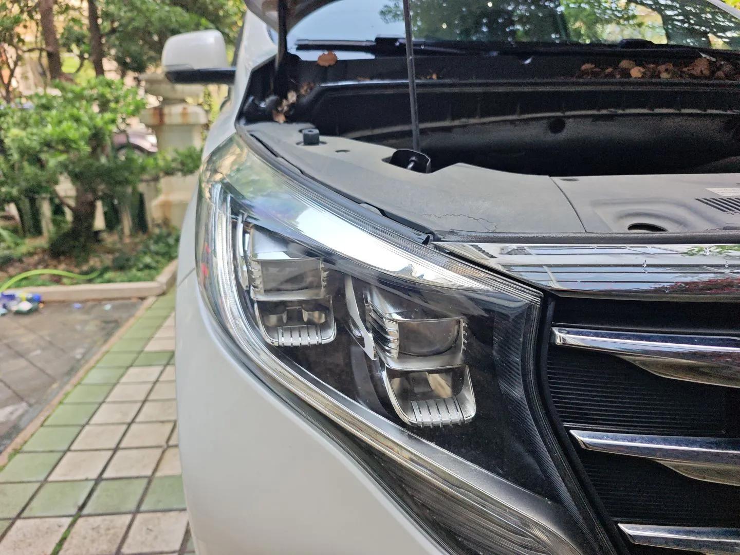 GAC Trumpchi M8 2020 390T Deluxe Edition — миниатюра 7