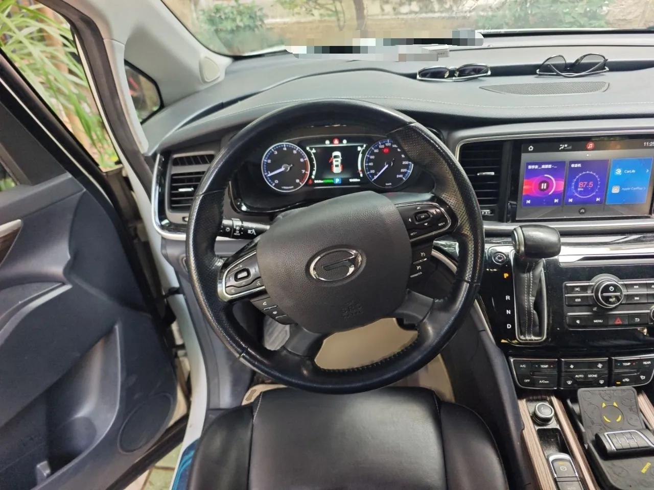 GAC Trumpchi M8 2020 390T Deluxe Edition — миниатюра 9