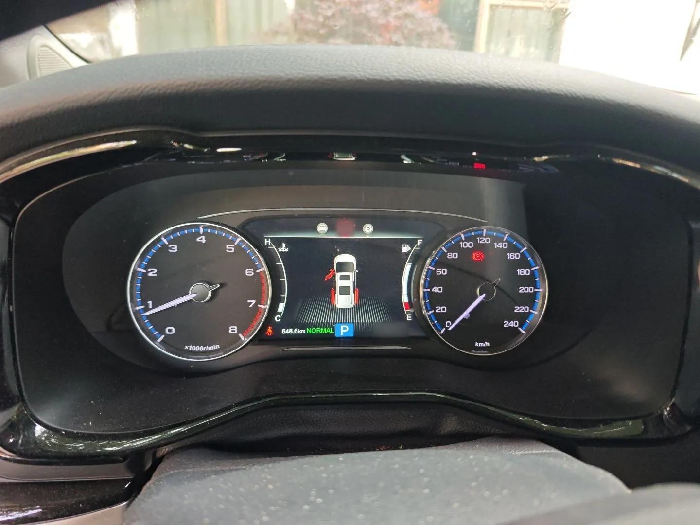 GAC Trumpchi M8 2020 390T Deluxe Edition — миниатюра 10