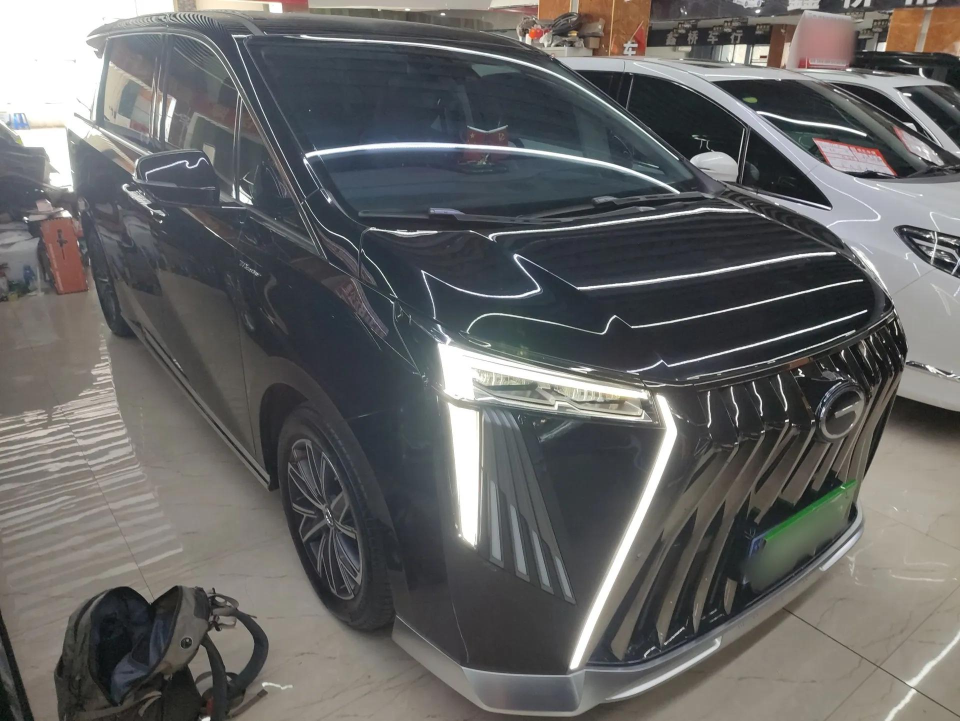 GAC Trumpchi M8 2024 Master Series 400T Prestige Edition — миниатюра 3