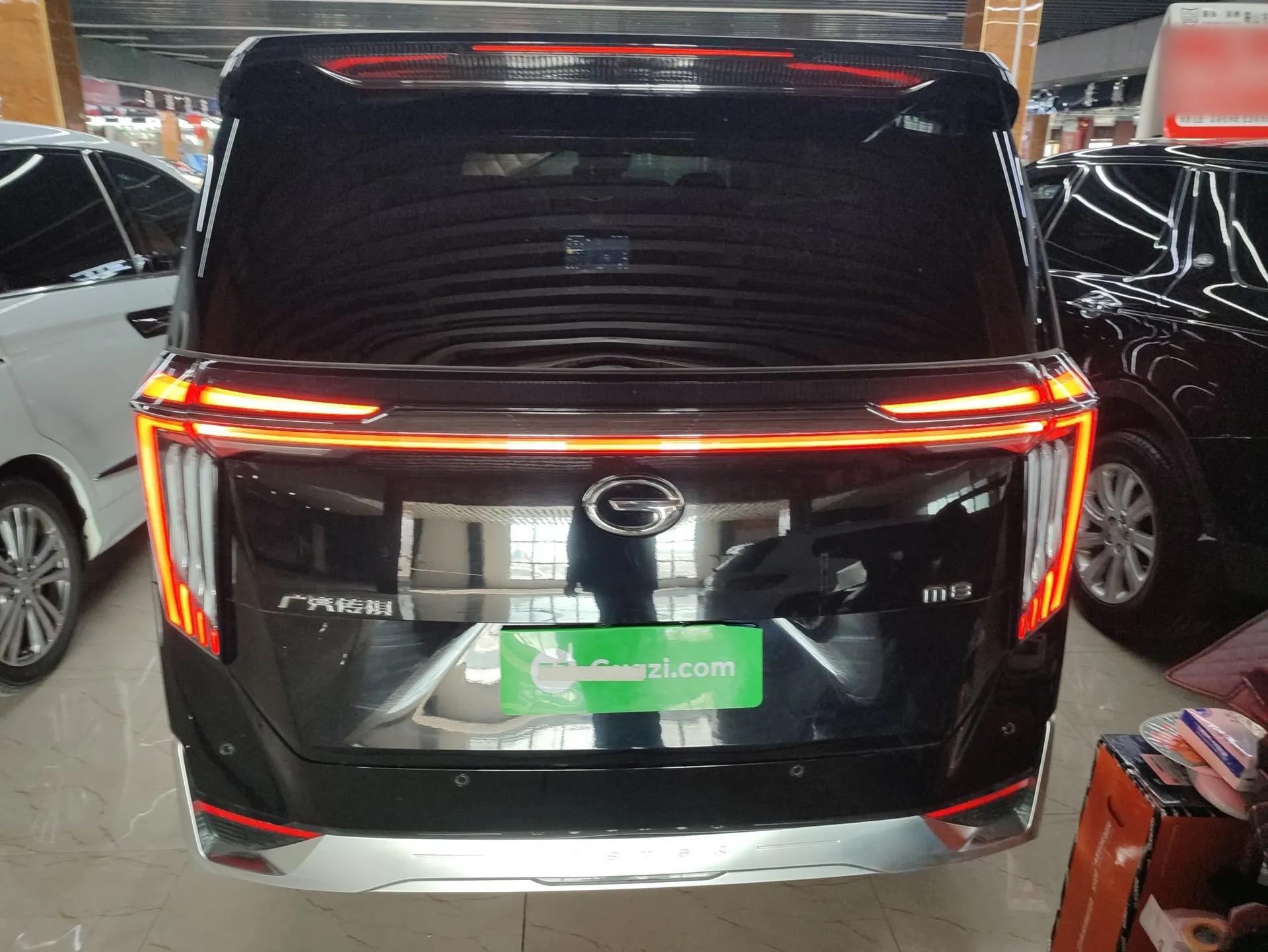 GAC Trumpchi M8 2024 Master Series 400T Prestige Edition — миниатюра 5