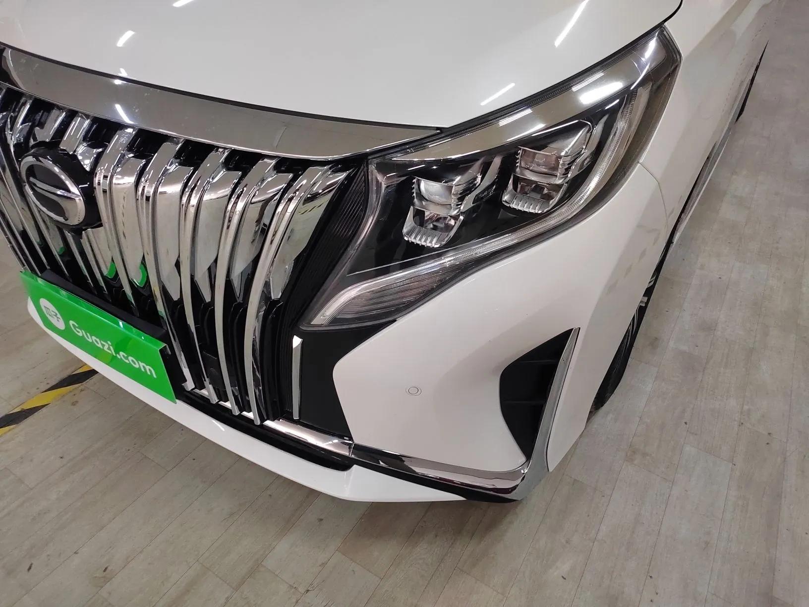 GAC Trumpchi M8 2021 Lingxiu Series 390T Ultimate Edition — миниатюра 2