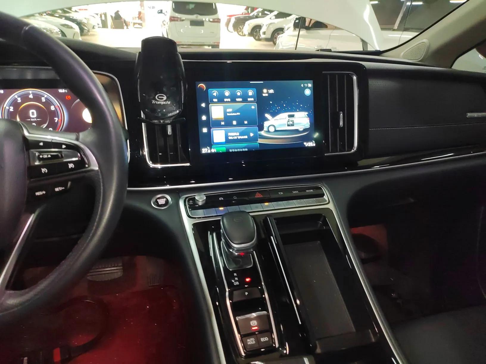 GAC Trumpchi M8 2021 Lingxiu Series 390T Ultimate Edition — миниатюра 14