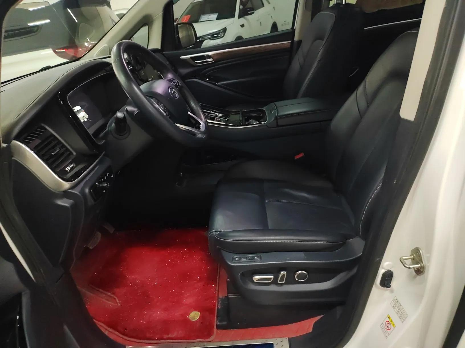 GAC Trumpchi M8 2021 Lingxiu Series 390T Ultimate Edition — миниатюра 16