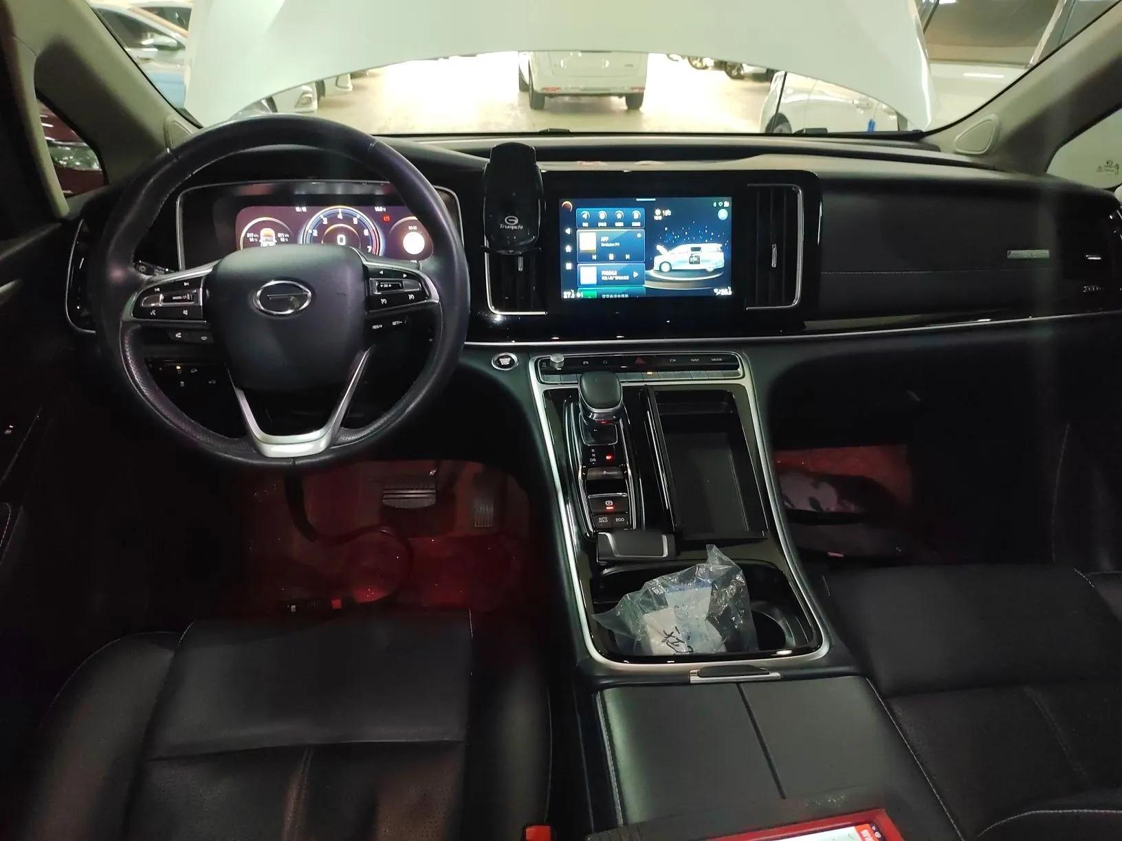 GAC Trumpchi M8 2021 Lingxiu Series 390T Ultimate Edition — миниатюра 20