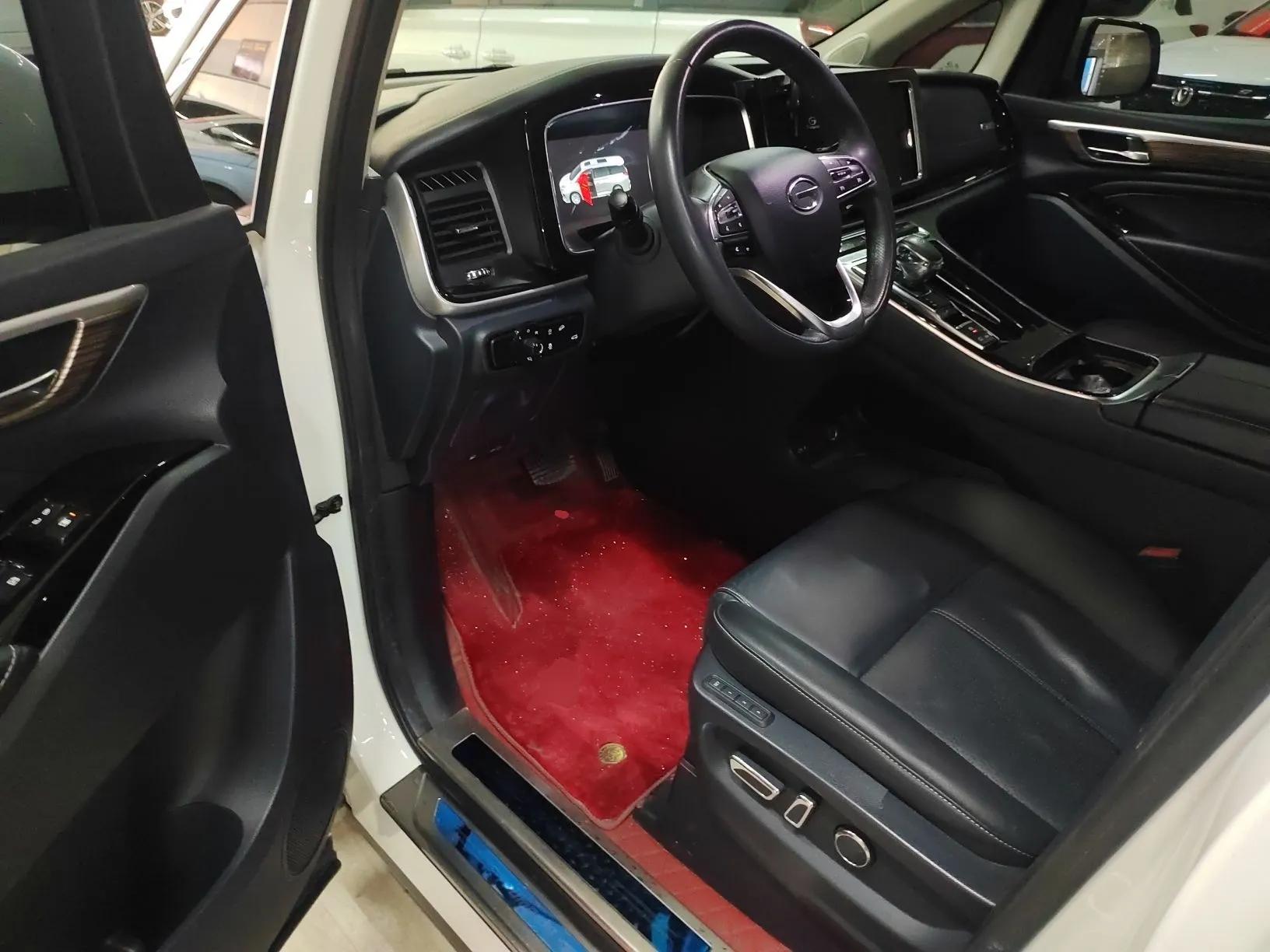 GAC Trumpchi M8 2021 Lingxiu Series 390T Ultimate Edition — миниатюра 21
