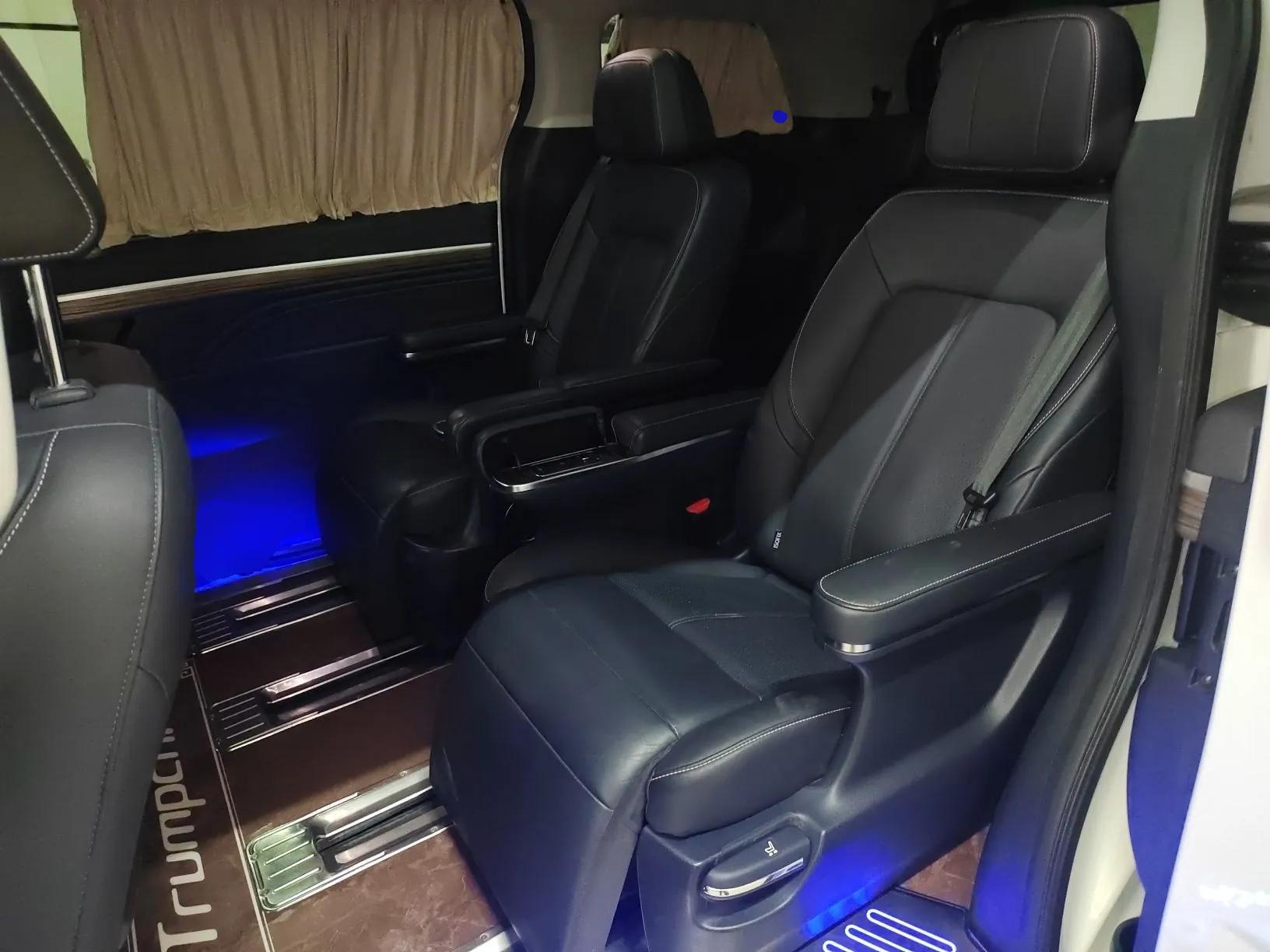 GAC Trumpchi M8 2021 Lingxiu Series 390T Ultimate Edition — миниатюра 22