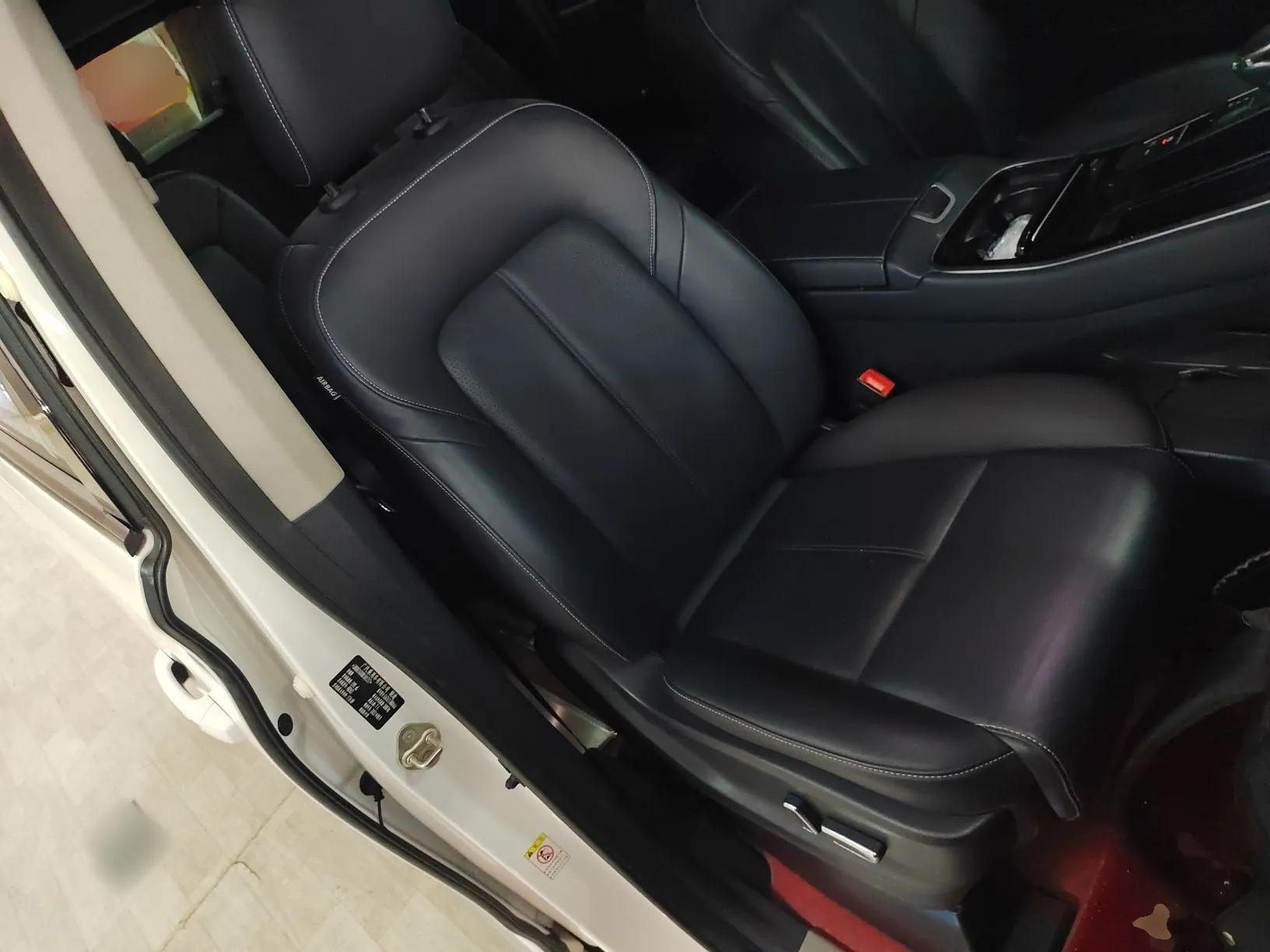 GAC Trumpchi M8 2021 Lingxiu Series 390T Ultimate Edition — миниатюра 23