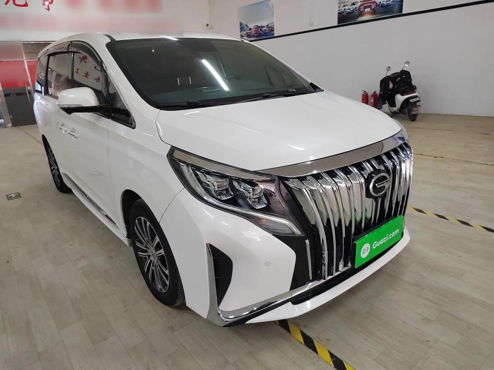 GAC Trumpchi M8 2021 Lingxiu Series 390T Ultimate Edition — миниатюра 4