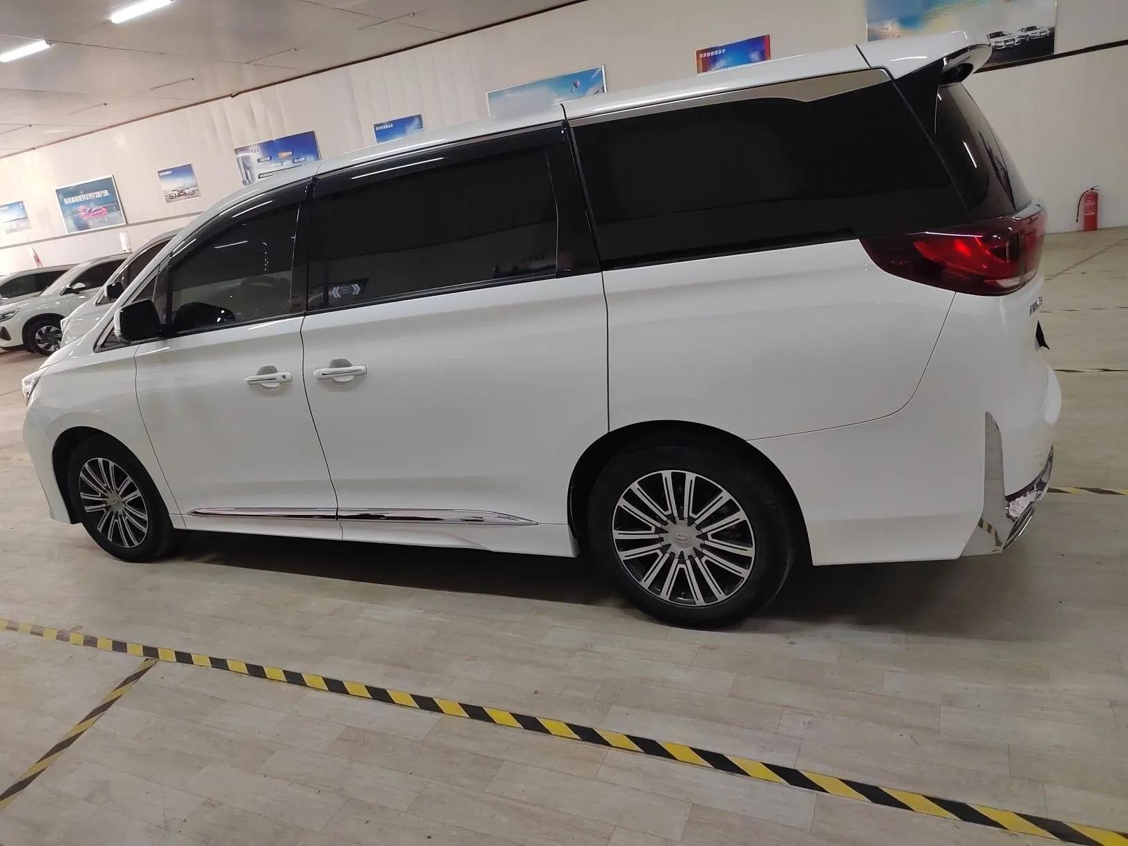 GAC Trumpchi M8 2021 Lingxiu Series 390T Ultimate Edition — миниатюра 5