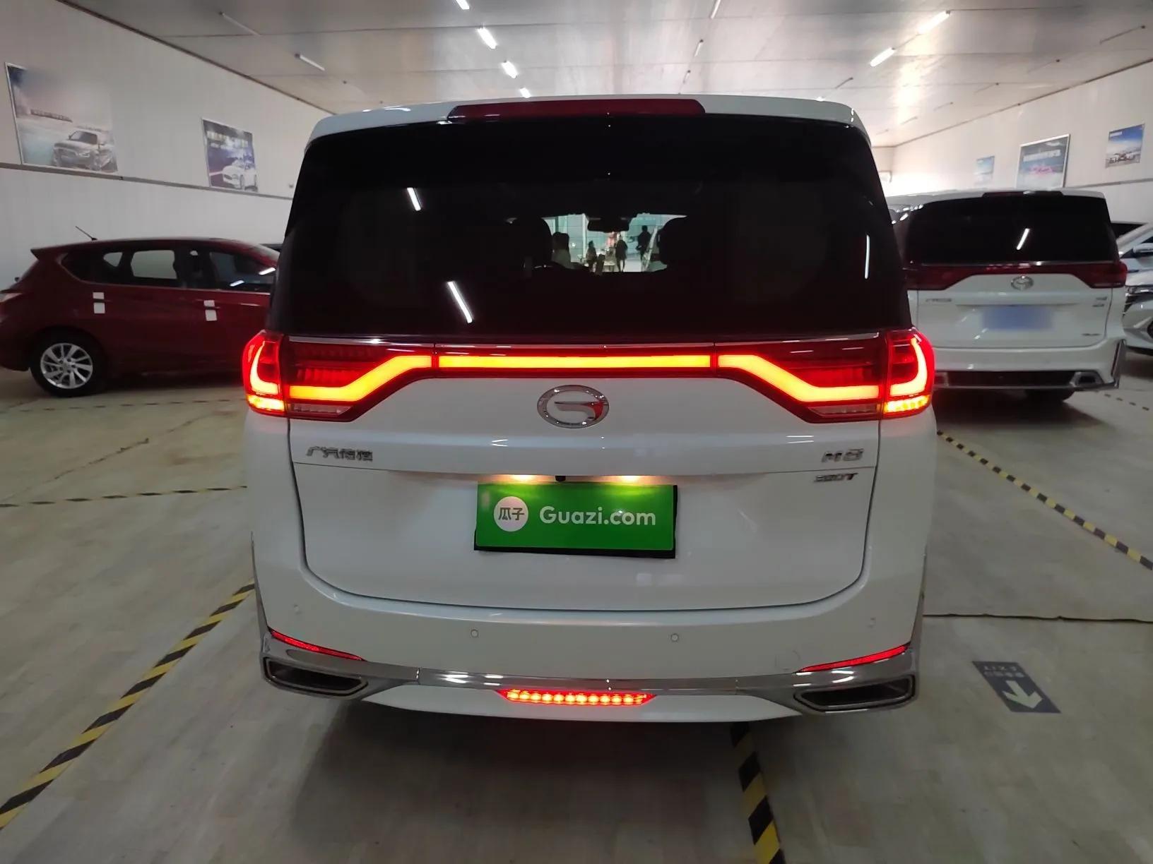 GAC Trumpchi M8 2021 Lingxiu Series 390T Ultimate Edition — миниатюра 6