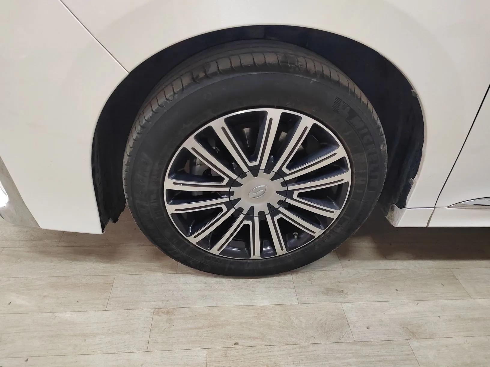 GAC Trumpchi M8 2021 Lingxiu Series 390T Ultimate Edition — миниатюра 9