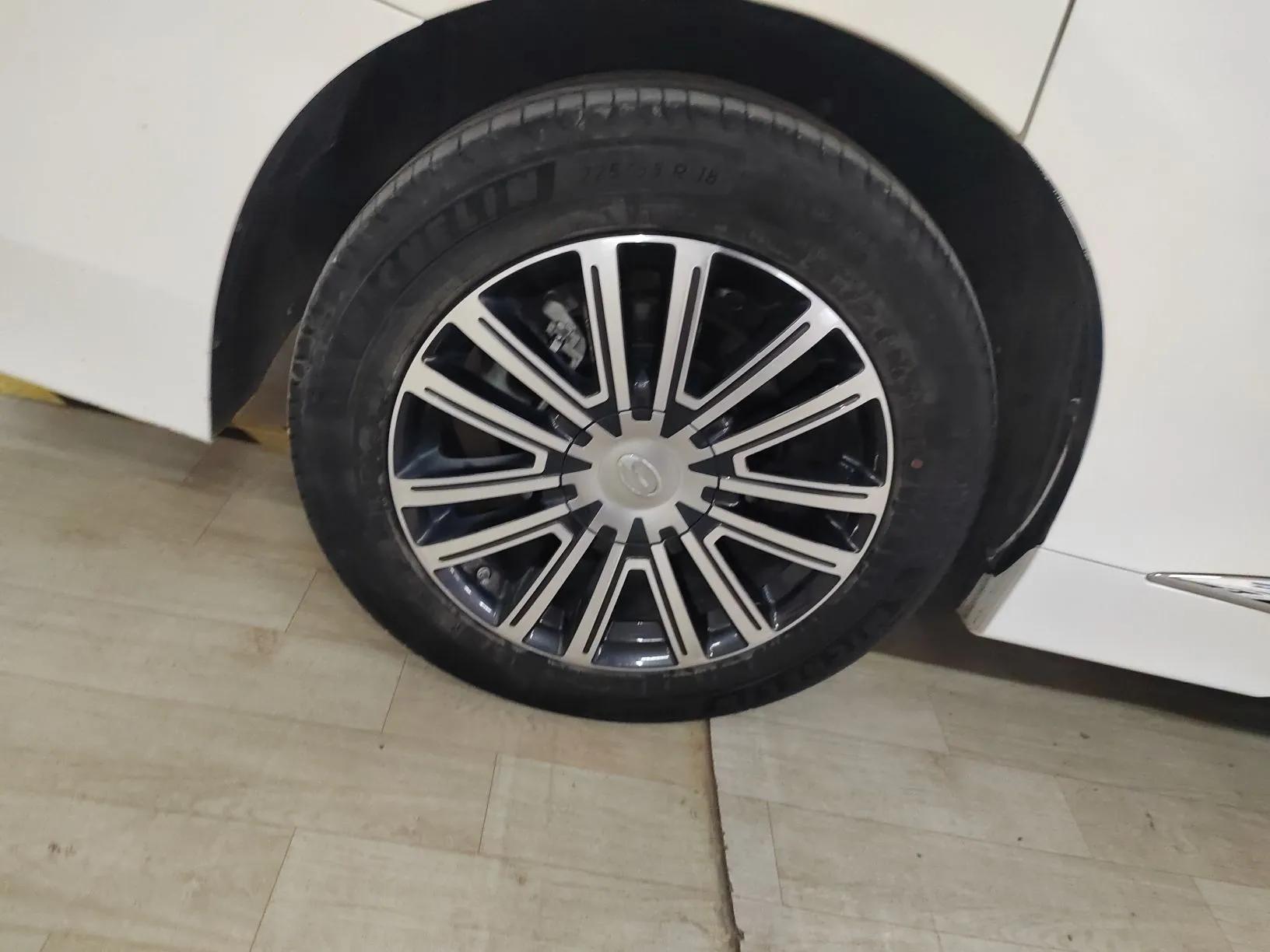 GAC Trumpchi M8 2021 Lingxiu Series 390T Ultimate Edition — миниатюра 10