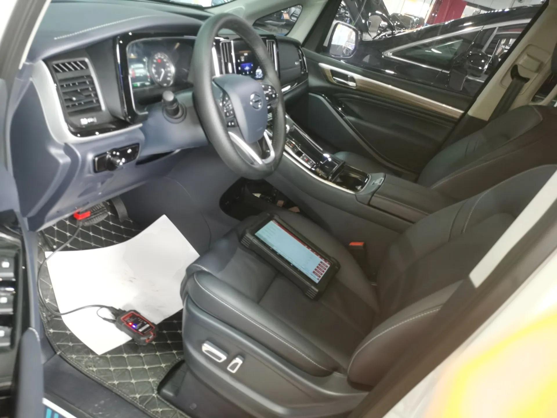 GAC Trumpchi M8 2023 Lingxiu Series 390T Deluxe Edition — миниатюра 18