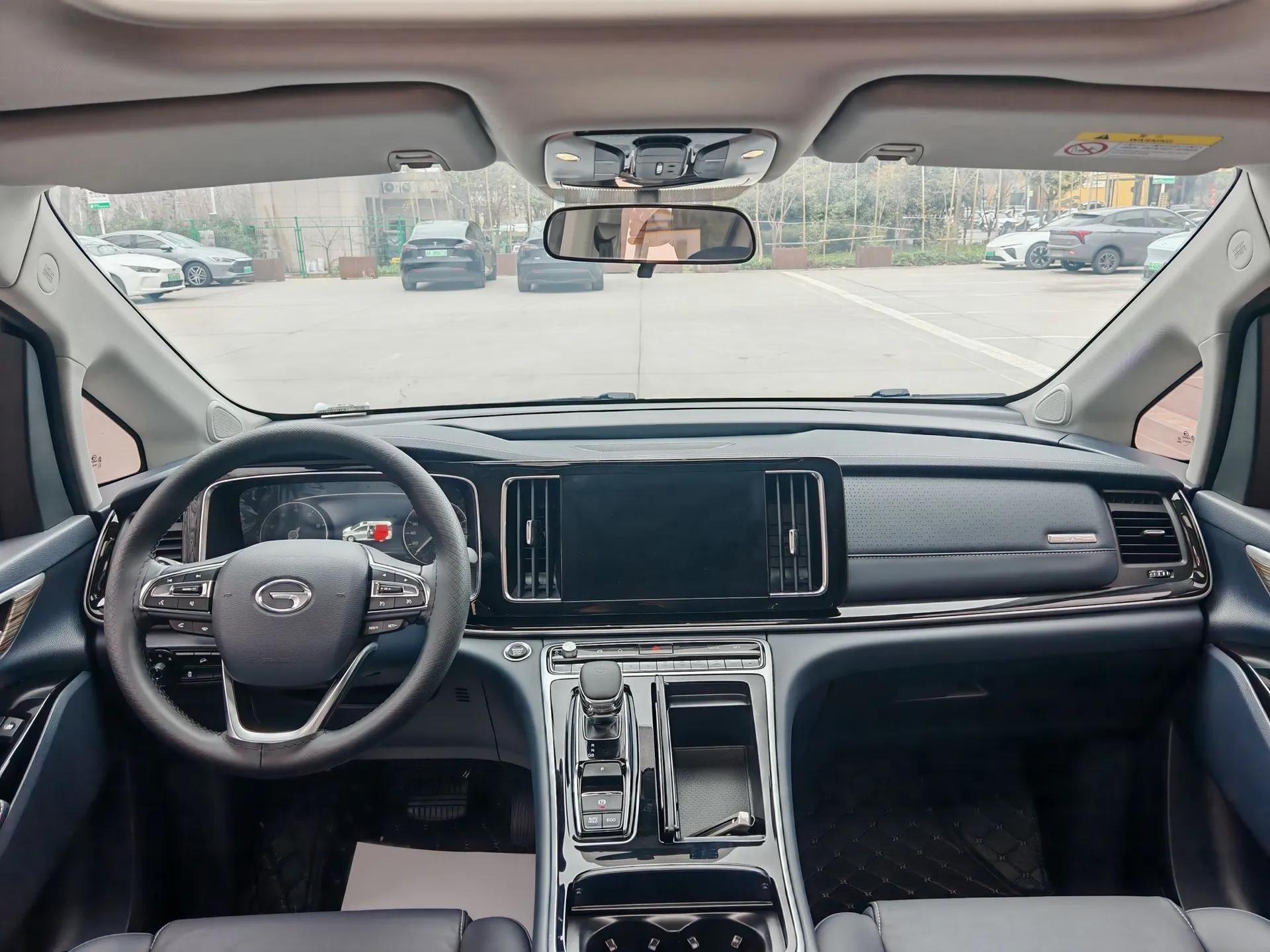 GAC Trumpchi M8 2023 Lingxiu Series 390T Deluxe Edition — миниатюра 25