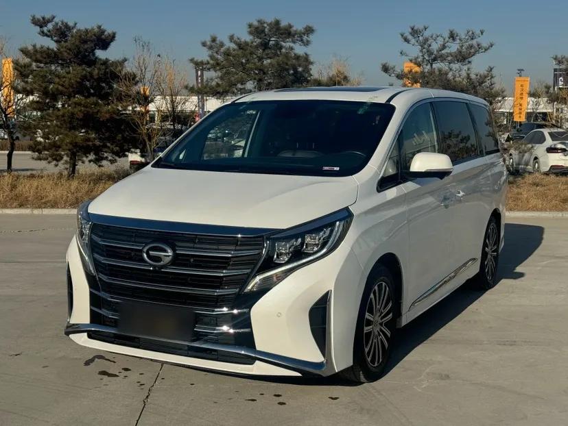 GAC Trumpchi M8 2021 Lingxiu Series 390T Ultimate Edition — миниатюра 1
