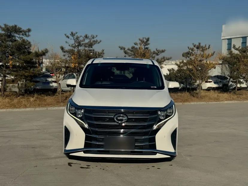 GAC Trumpchi M8 2021 Lingxiu Series 390T Ultimate Edition — миниатюра 2