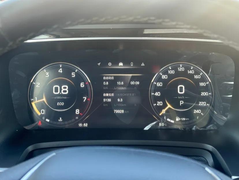 GAC Trumpchi M8 2021 Lingxiu Series 390T Ultimate Edition — миниатюра 11