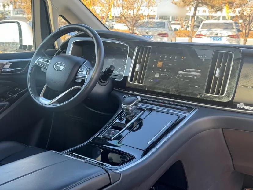 GAC Trumpchi M8 2021 Lingxiu Series 390T Ultimate Edition — миниатюра 17