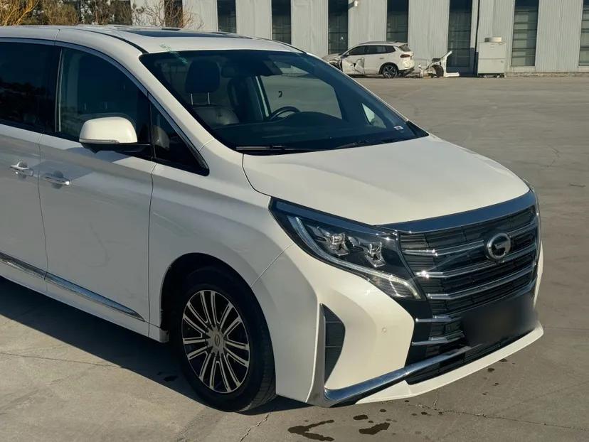 GAC Trumpchi M8 2021 Lingxiu Series 390T Ultimate Edition — миниатюра 3