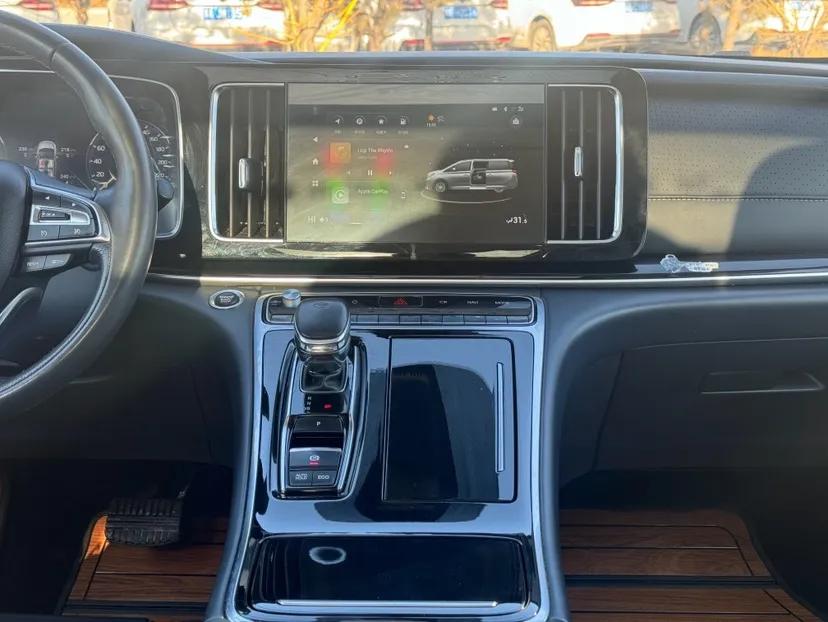 GAC Trumpchi M8 2021 Lingxiu Series 390T Ultimate Edition — миниатюра 21