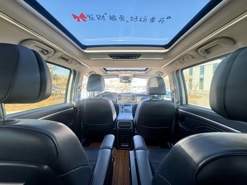 GAC Trumpchi M8 2021 Lingxiu Series 390T Ultimate Edition — миниатюра 23