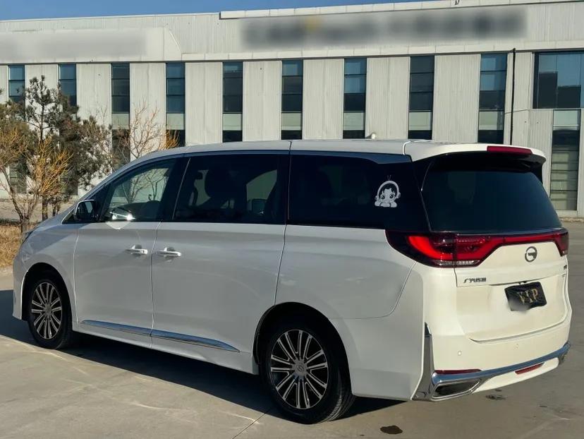 GAC Trumpchi M8 2021 Lingxiu Series 390T Ultimate Edition — миниатюра 4